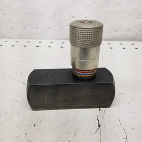 44035 Parker F 800s Flow Control Valve 5000 Psi 15 Gpm U.s.a