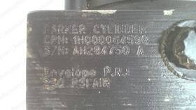 5.00bc2anlus14a1.500 Parker Pneumatic Cylinder #329510 5.00bc2anlus14a1.500 Parker Pneumatic Cylinder #329510