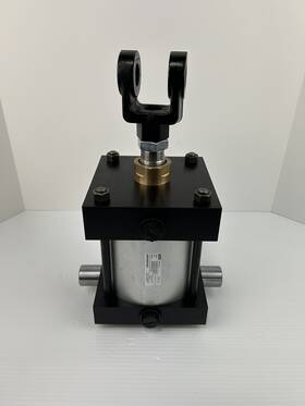 6.00db4mau14a03.00 Parker Pneumatic Air Cylinder 4ma Series