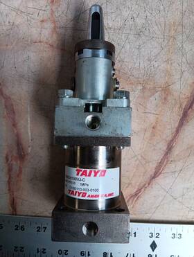 78ndh190vj-c Parker Taiyo Tulip Clamp Unit