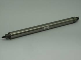88psr06.0 Parker .88psr06.0 Pneumatic Cylinder 7/8 Inch Bore 6 Stroke 250 Psi Used