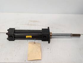 J2hlts23a Parker 91.50 Double-acting Hydraulic Cylinder 3000psi - Free Shipping