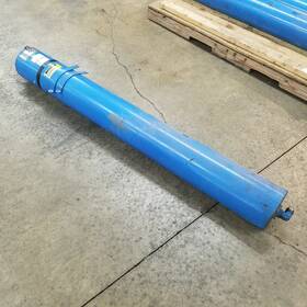 A7l2310d333k Parker 2310 Cu. Inch Piston Accumulator. 3000 Psi - Used