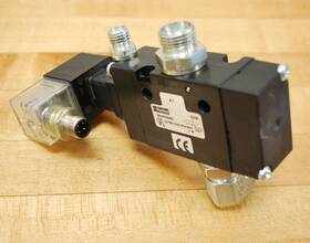 B5v7kda49c Parker 150psi 1034 Kpa Max - Used