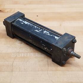 Bcma14a Parker Cylinder Bore 2.5 Stroke 6.500 Envelope Pressure 200 - Used