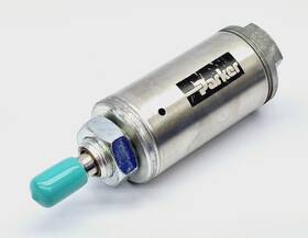 1.50nsry01.0 Parker Bimba Festo Imi Smc Rexroth Cc Pneumatic Cylinder 1 Inch Stroke 1.5 Bore Ss Piston Rod