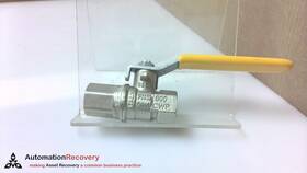292520 Parker Bvg4-3/8l Bvgl Series 3/8 Inch Ball Valve Long Female Threads #292520