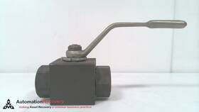 Bvhp16bss1n Parker Ball Valve 1-1/4 Inch #167043