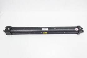 Cbb2aau14a Parker 24.000 2.00 Double Acting Pneumatic Cylinder 2in 24in 250psi