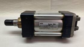 Cbc2maus34c Parker 02.50 2.000 Series 2ma Cylinder 250psi Air