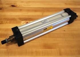 Cbjmpu14mc Parker 344.0 80 Pneumatic Cylinder Series Mp - Used