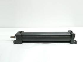 Cc2ar38mc Parker Double Acting Pneumatic Cylinder 4in 19.625in