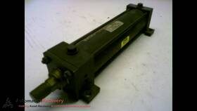 Cc2ars38mc Parker 9.055 2.50 Series 2a Pneumatic Cylinder #167464