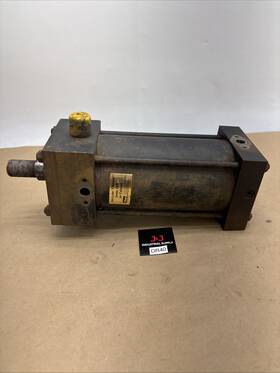 Cd2anus34ac Parker Pre Owned Non-lube Inch Cleanair Series 2an Air Cylinder