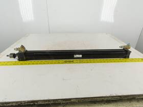 Cf2aus14ac Parker 2 Inch Bore 28-1/2 Stroke 250psi Double Acting Air Cylinder