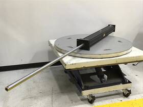 Cj2anus39ac Parker Cylinder 05.00 52.000 Used #144485