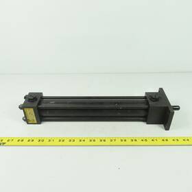Cj2hli14ac Parker Double Acting Hydraulic Cylinder 10 Inch Stroke 1.5 Bore 3000psi