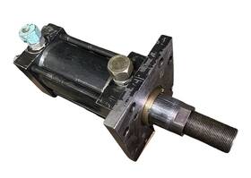 Cjb-2hs-23c Parker Hannifin Cjb-2hs 23c Hydraulic Cylinder 4 Inch Bore 5.25 Stroke