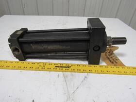 Cjjhmirns33mc-m13c Parker Hydraulic Tie Rod Cylinder 60mm Bore 245mm Stroke