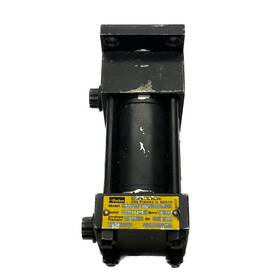 Cjmau14ac Parker Used 2 Inch Bore Stroke Double Acting Pneumatic Cylinder
