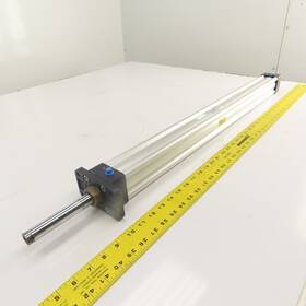 Cjmpus13mc710.0 Parker 50 Double Acting Air Cylinder 50mm Bore 710mm Stroke