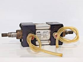 2.00-ckf2mau1414c-0.50 Parker Ckf2mau1414c Pneumatic Cylinder Series 2ma 250psi Made In Usa