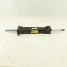 Ckj2au3934c Parker 2 Inch Bore 9 Double Ended Stroke Air Cylinder 250psi