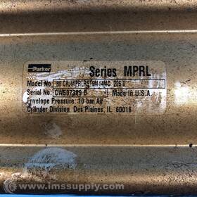 Ckjmprlrs19m Parker 225.0 80 14mc Pneumatic Cylinder Rsip