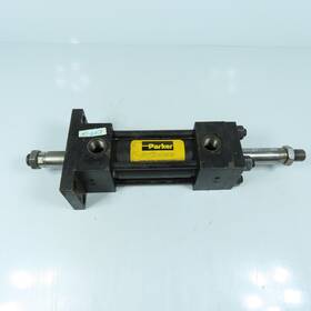 Cku-2htvs19a142ac-3.375 Parker 02.00 Hydraulic Cylinder 2 Inch Bore 3.375 Stroke