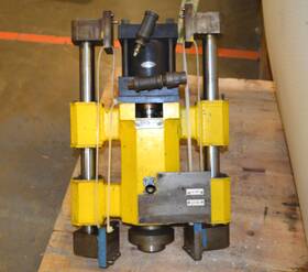 Ctb2au44ac Parker Pneumatic Linear Slide Cylinder Press Assembly Ctb2a Bore 5 Stk 2 250-psi