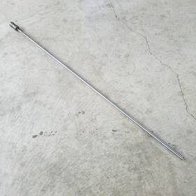 Ctb2aus19ac Parker Piston And Rod Assembly 1.5 Inch X 62 5/8 Width - Used
