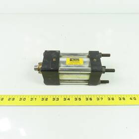 Ctc2mau19ac Parker 02.00 2 Inch Bore Pneumatic Air Cylinder 250psi 1-1/2 Stroke