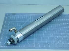 0430010098 Parker D509059 W A Pneumatic Cylinder 2.00 Dsr 12.000 250 Psi T151344