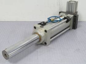 Dul-fb80-200-mr2-x Parker Taiyo Air Cylinder T196962