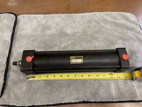 Ed118957 Parker Double Acting Air Cylinder