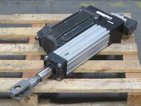 Etb100m10pa87cca230a Parker Electro Thrust Cylinder T255603