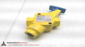 Ez04bb6 Parker Start Stop Valve #293948
