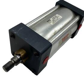 F2maus14a Parker Schrader Bellows 04.00 5.500 Pneumatic Cylinder Series 2ma