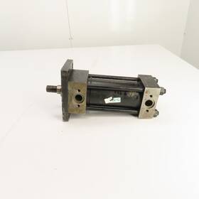 Ff4185722a02.50 Parker Cjlh Hydraulic Cylinder 2.50 Inch Bore 4.000 Stroke 3000psi