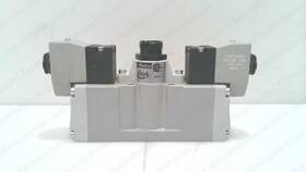 H12wxbg323000cc Parker Solenoid Valve #335228