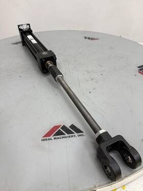 H2h-lts13m Parker 02.00 12.000 Hydraulic Cylinder Used #151478