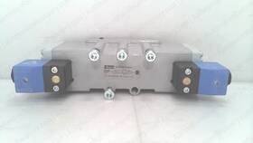 H32vxbg0b9c Parker Double Solenoid Valve #340578