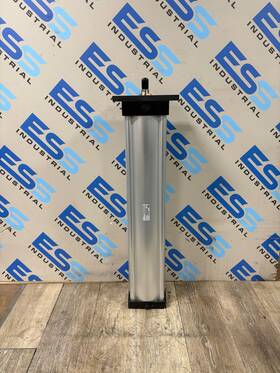 5.00cj4mau14ac24.00 Parker Hannifin Pneumatic Cylinder 5 Inch Bore 24 Stroke 5.00cj4mau14ac24.00 Parker Hannifin Pneumatic Cylinder 5 Inch Bore 24 Stroke