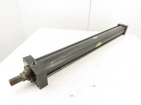 03.25cjj2hctv24ac Parker Hydraulics 42.000 2h Series 3000psi Hydraulic Cylinder 3-1/4 Inch Bore 42 Stroke 2 Rod