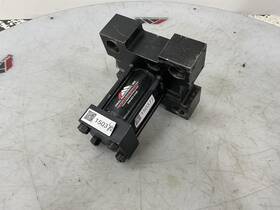 Jj2hts23m Parker 02.50 3.000 Ejector Box Used #150372
