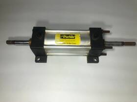 Kctc2mau18a Parker 2.50 182 Pneumatic Cylinder 8 Inch Stroke 2-1/2 Bore 250psi 4m