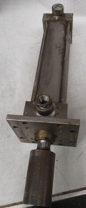 Luvs14a Parker 8.000 Jb3l Pneumatic Cylinder 0.50