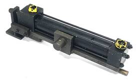 Th65726201 Parker Max 100 Bar 25.4x150mm Cylinder F3lr14m Used