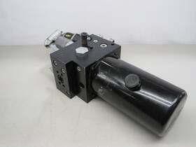 Mfr-82271-ic-5745 Parker Cap024h Actuator T162404