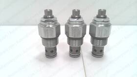 Nvh101sv Parker Pack Of 3 Needle Flow Control Valves #337122